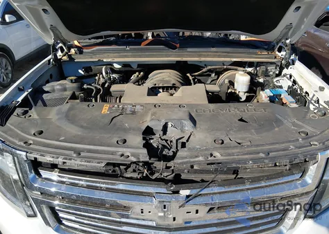 2019 Chevrolet Suburban Premier from USA, damaged, VIN 1GNSCJKJ5KR364254